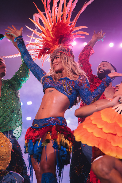 Karol G makes history as first Latina to headline Coachella