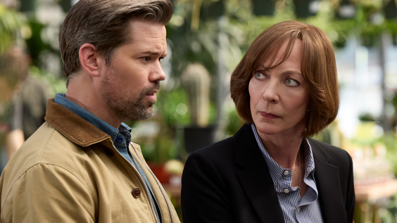 HBO to debut original film ‘Miss You, Love You’ starring Allison Janney and Andrew Rannells