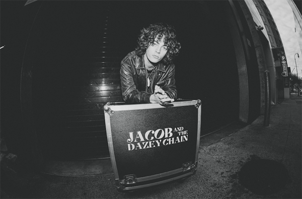Jacob & the Dazey Chain, photo