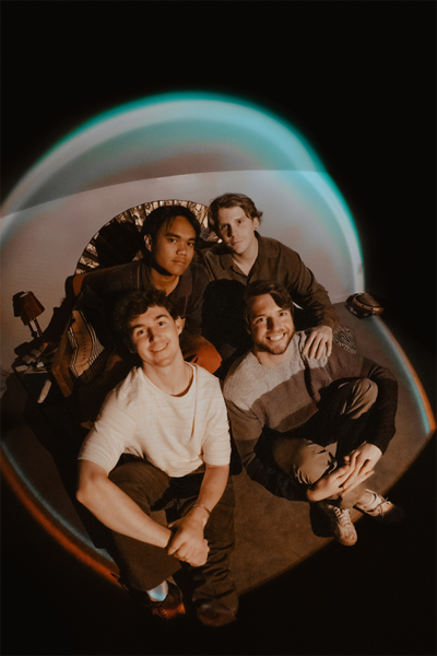 Harvey Street announces 2026 US tour
