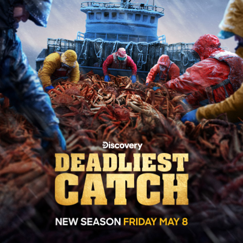 ‘Deadliest Catch’ returns for new season on Discovery Channel