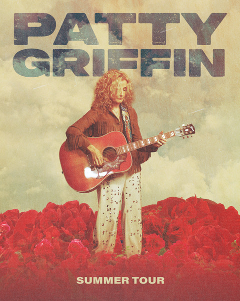 Patty Griffin announces summer tour supporting new album ‘Crown of Roses’