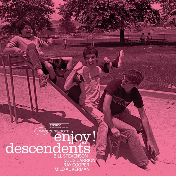 The descendants rerelease Enjoy