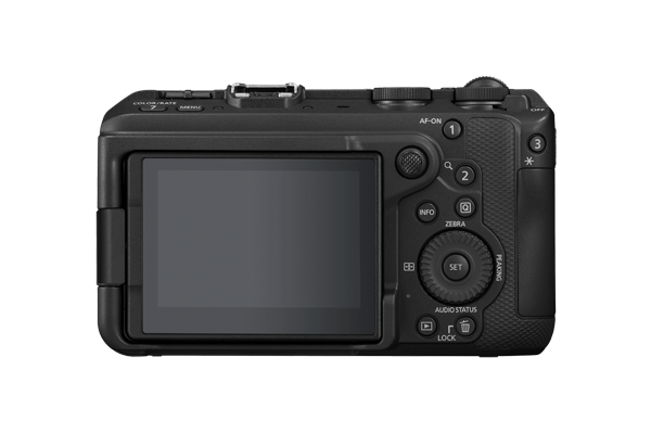 Canon unveils EOS R6 V camera and power zoom lens targeted at content creators