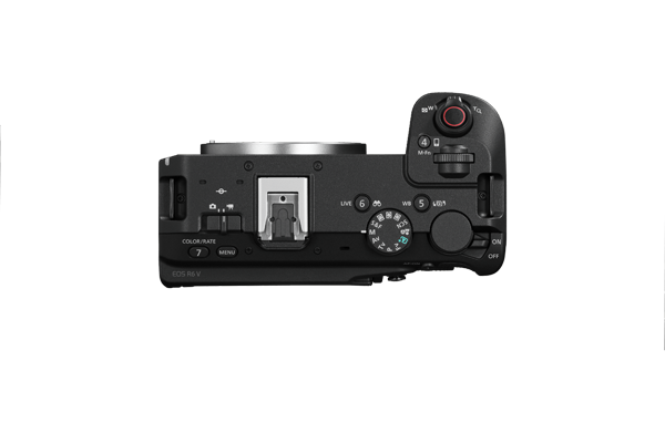 Canon EOS R6 V