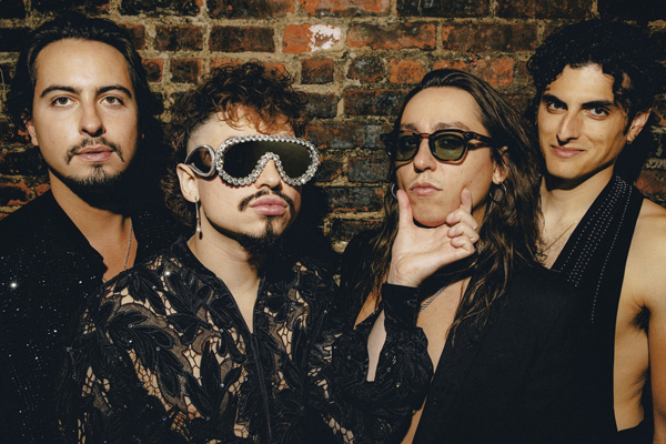 Greta Van Fleet releases new single and music video Play Your Games