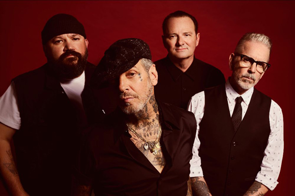 Social Distortion photo