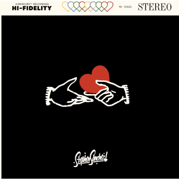 Stephen Sanchez love love love album