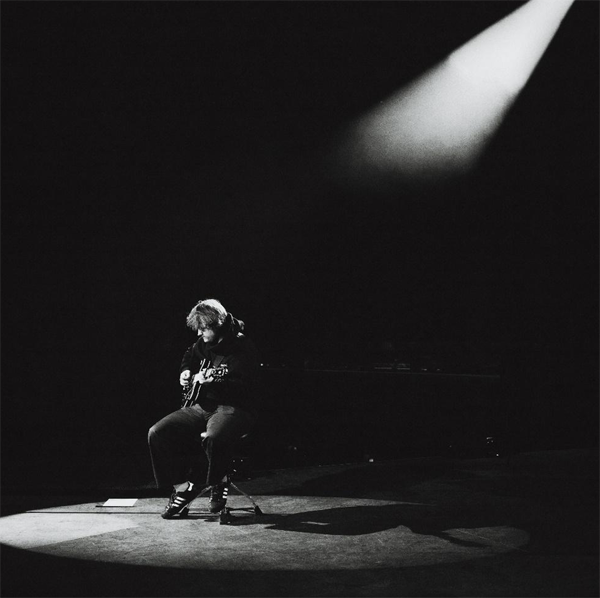 Lewis Capaldi Live from North America EP