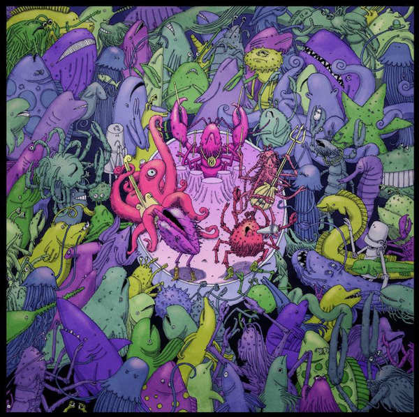 Dance Gavin Dance Tree City Sessions 3