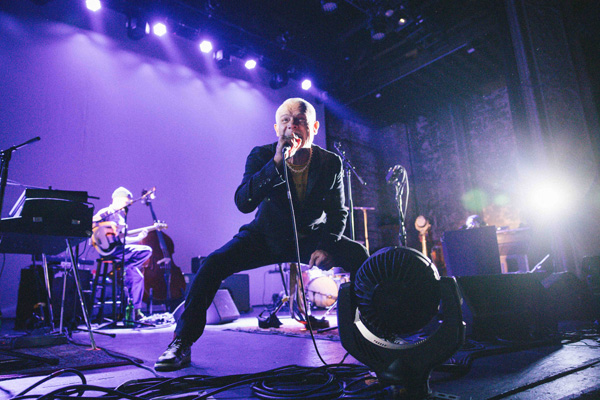 Flea kicks off solo tour with Honora band in Chicago on May 7, 2026