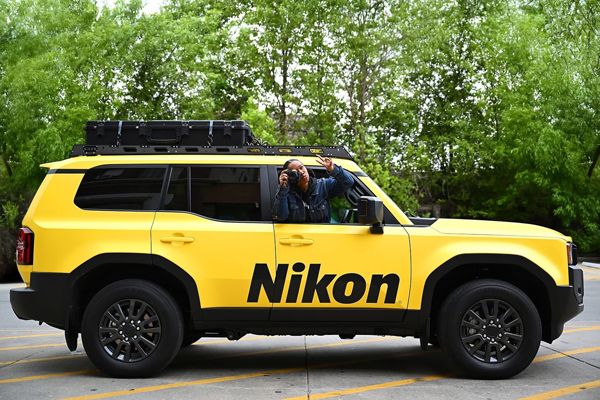 Nikon expands 2026 tour with new stops and creator-focused programming
