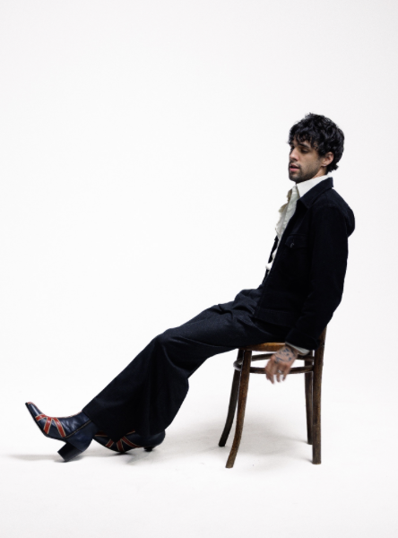 Stephen Sanchez photo