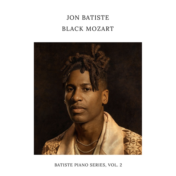 John Bastile Black Moztart Album out in June