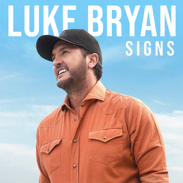 Luke Bryan's latest album Signs out in September 2026