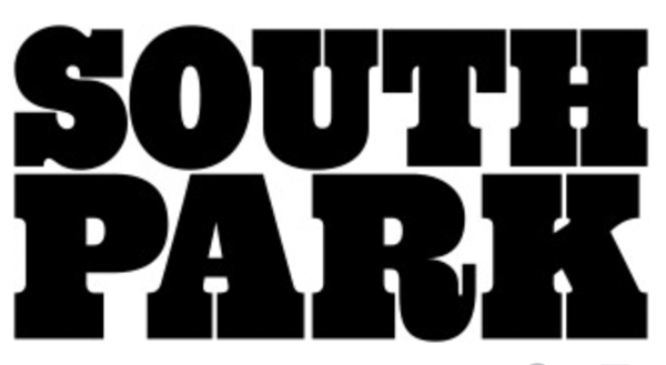 South Park logo