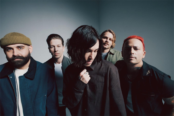 Sleeping with Sirens releases new alternative rock single “Paralyzed”