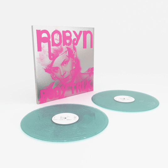 Robyn announces double-vinyl compilation of Body Talk trilogy