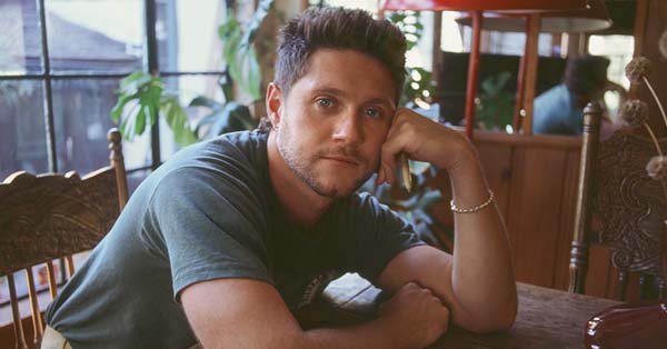Niall Horan announces North American arena tour for 2027