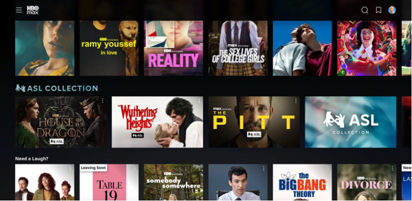 HBO Max expands American Sign Language catalog with House of the Dragon release