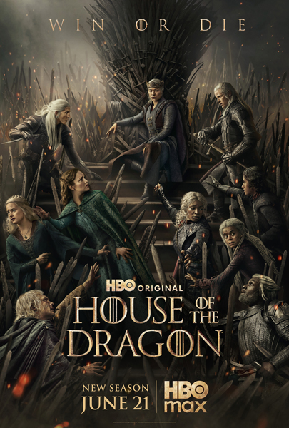 HBO releases official trailer for House of the Dragon season three