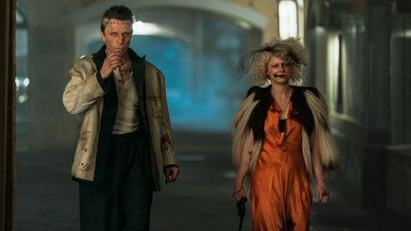 Maggie Gyllenhaal’s ‘The Bride!’ to begin streaming exclusively on HBO Max May 22