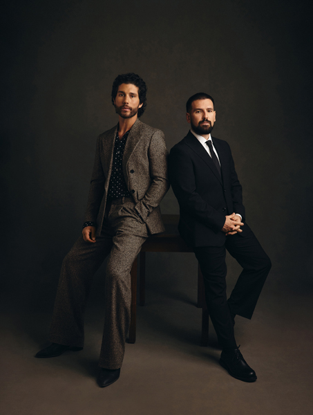 Dan + Shay announce Young Tour dates in Fall 2026