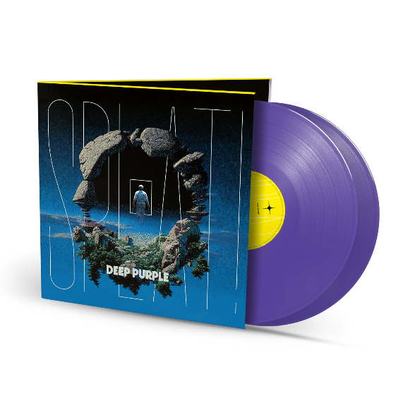 Deep Purple news album Splat out in July 2026