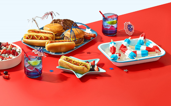Kroger July sales