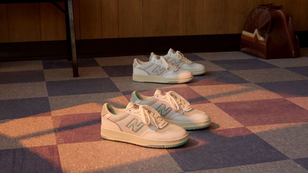 New Balance launches new 950 shoe model with basketball player Cooper Flagg