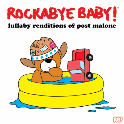 Rockabye Baby post Malone album