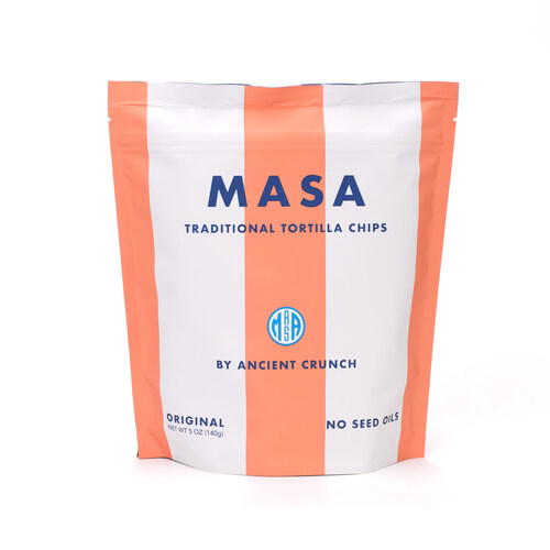 Masa chips at Whole Foods Markets nationwide