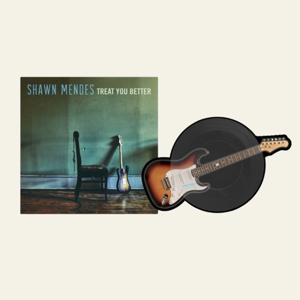 Shawn Mendes marks 10th anniversary of hit single with limited-edition vinyl release