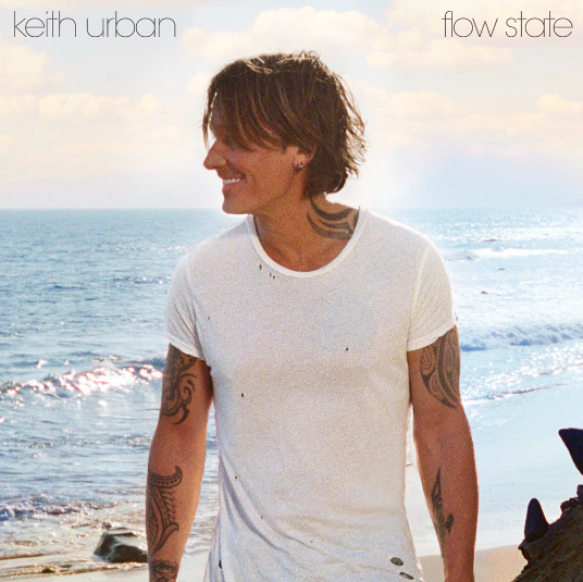 Keith Urban releases new yacht rock-inspired album Flow State