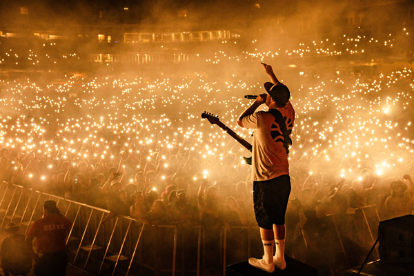 slightly Stoopid Petco Park photos from June 2026