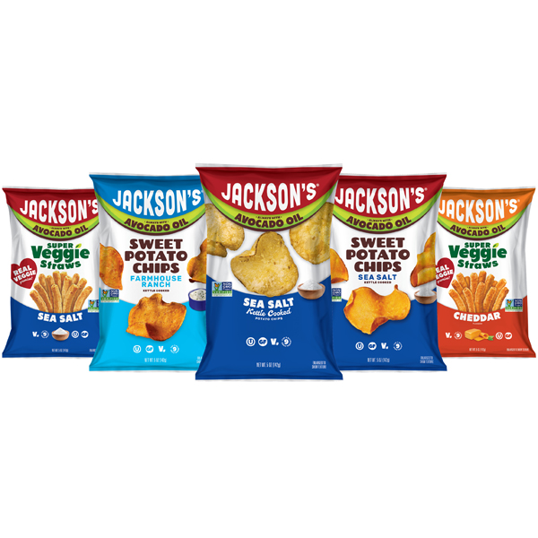 Jackson's snacks