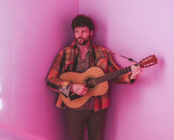 Catskills artist Keenan O’Meara shares new single Halley’s Comet