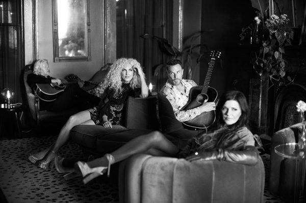 Little Big Town announces Fall 2026 tour