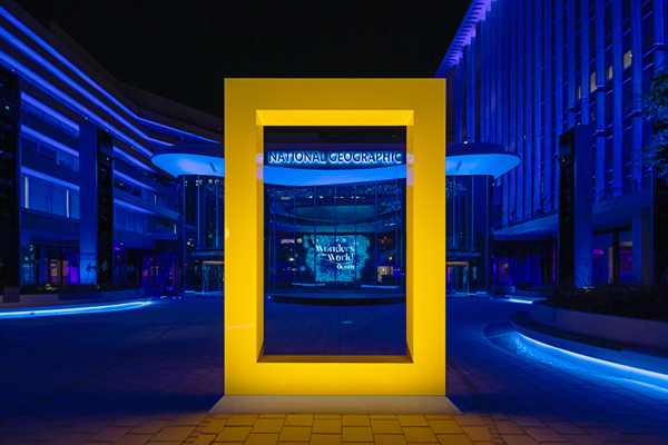 National Geographic Museum of Exploration opens in Washington