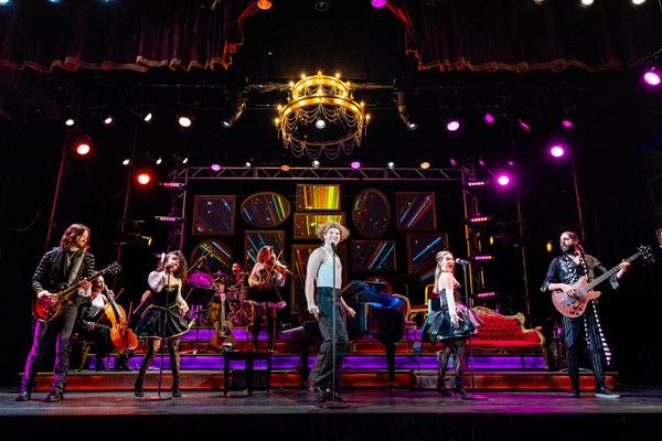 The Cape Playhouse opens its centenary summer season with Nat Zegree’s Mozart to Pop Chart
