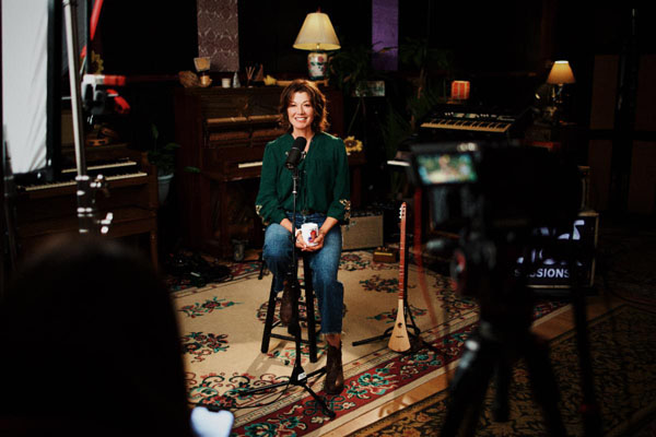 Amy Grant photo
