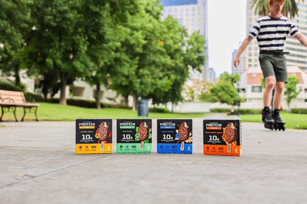 Protein Pints expands into frozen novelty category with new protein bars