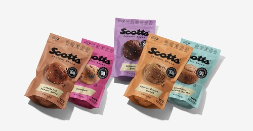Scott’s Protein Balls expands to 350 Target stores nationwide
