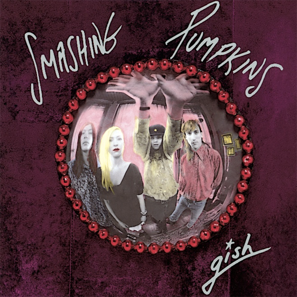 The Smashing Pumpkins release 30th anniversary vinyl of Gish