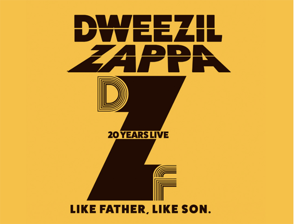 Dweezil Zapa 2026 tours