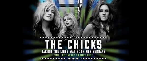 The Chicks 2026 tour dates