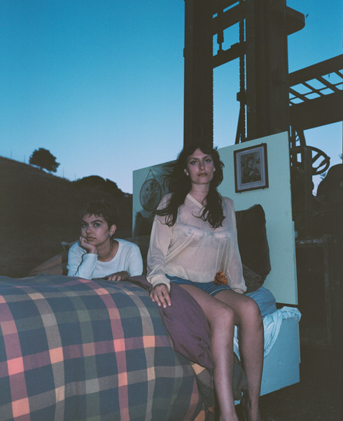 Los Angeles duo The Army, The Navy shares final single Down Debbie/Reservoir