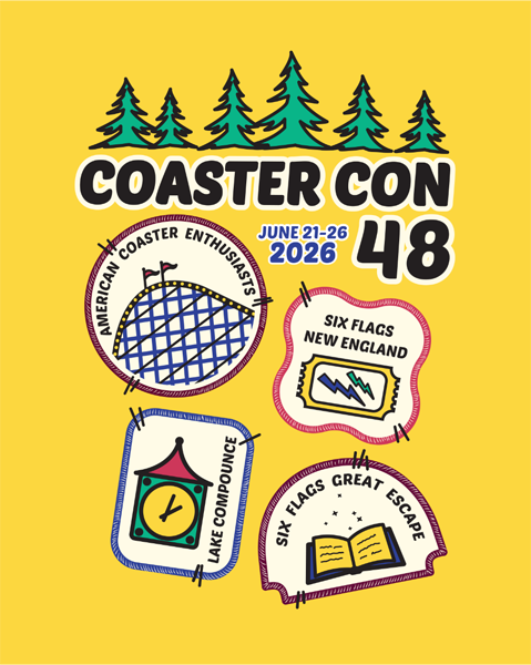 American Coaster Enthusiasts hosts annual weeklong gathering at regional amusement parks