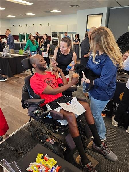 Wounded Warrior Project survey finds one in four wounded veterans relies on a caregiver