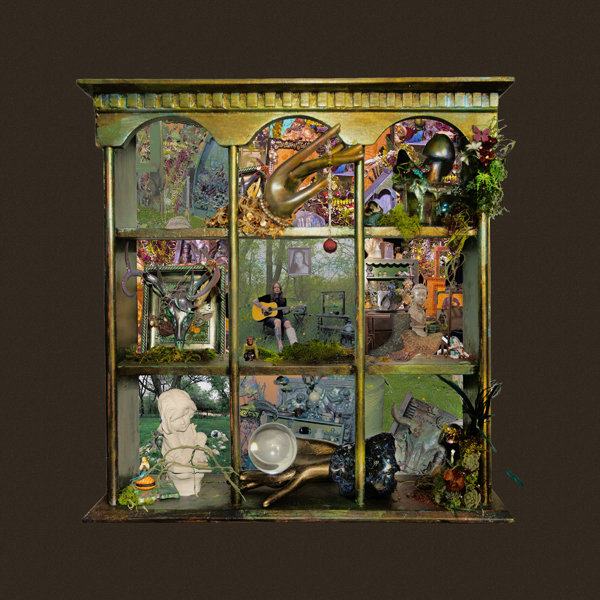 Billy Strings announces new studio album titled So Much for Goodbyes